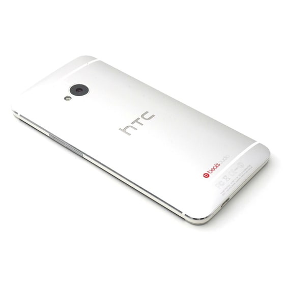 Smartphone HTC One 32GB Ασημί image 4