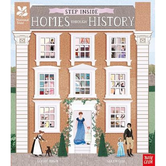 National Trust- Step Inside Homes Through History image 0