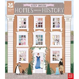 National Trust- Step Inside Homes Through History