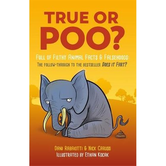 True or Poo? image 0
