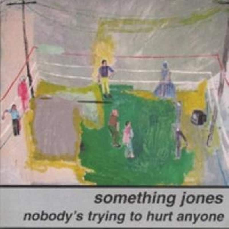 Nobodys Trying To Hurt Anyone