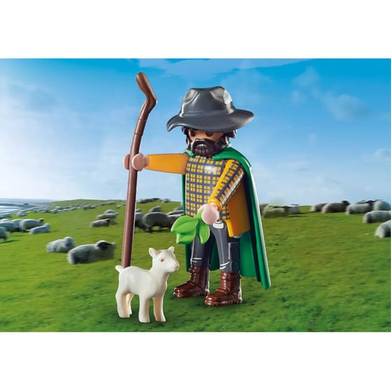 PLAYMOBIL® Playmo-Friends Βοσκός (70973) image 1