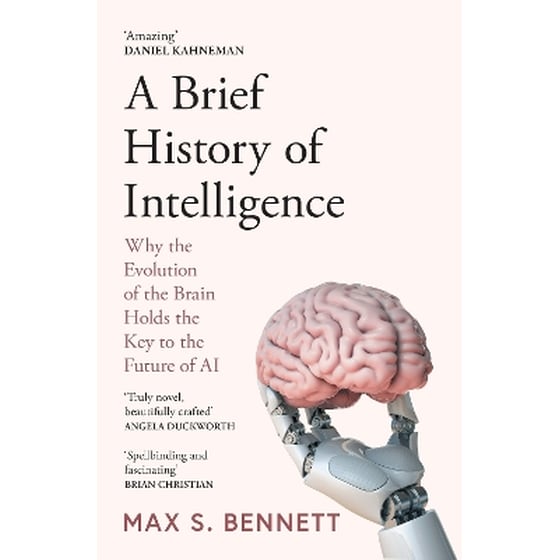 A Brief History of Intelligence image 0