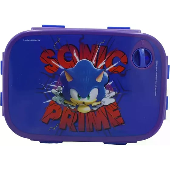 Φαγητοδοχείο Gim Micro Sonic Prime Μπλε image 1