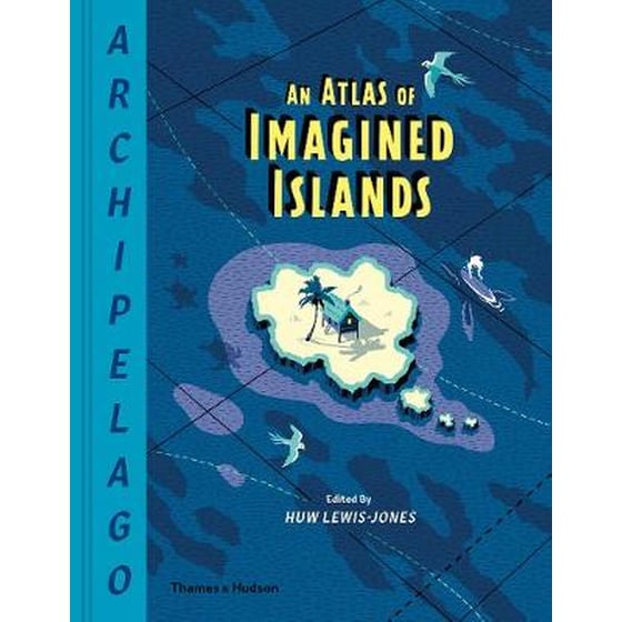 Archipelago: An Atlas of Imagined Islands image 0