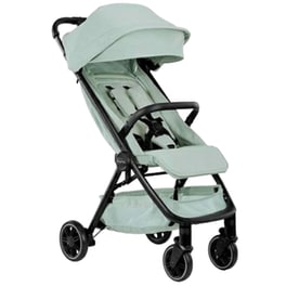 Παιδικό Καρότσι Nuna Trvl Seafoam από Συνδυασμό Υλικών 7 kg - Πράσινο