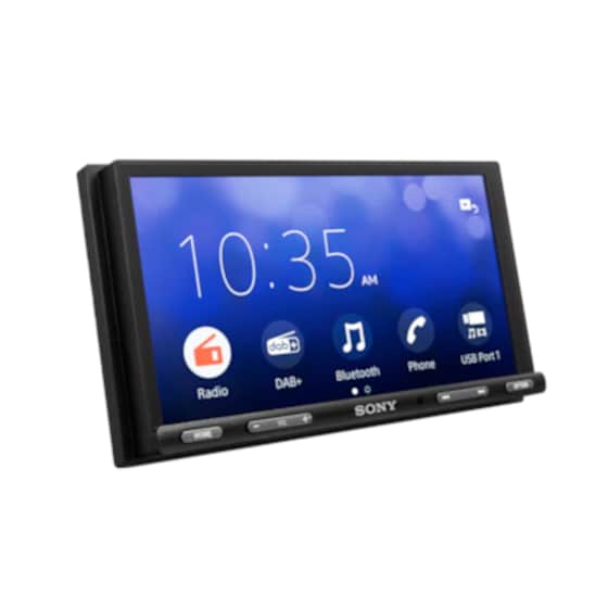Ηχοσύστημα Αυτοκινήτου Sony XAV-AX5650 - Μαύρο image 2