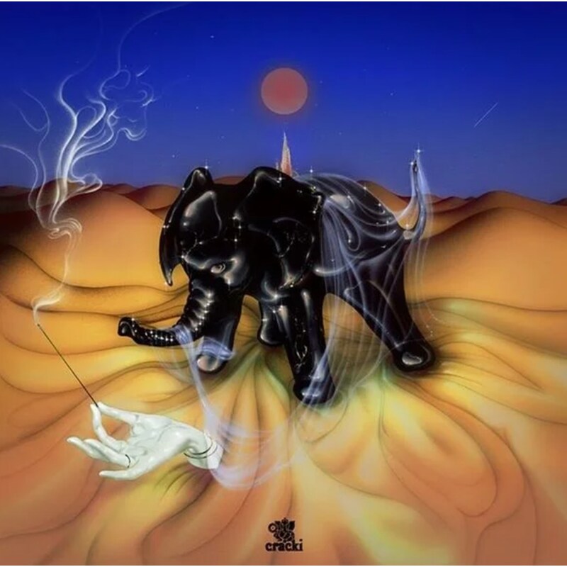 Mémoires D Éléphant #3 (2 Lp)