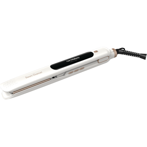 Ισιωτικό Μαλλιών HAIR MAJESTY HM 4022 Λευκό image 1