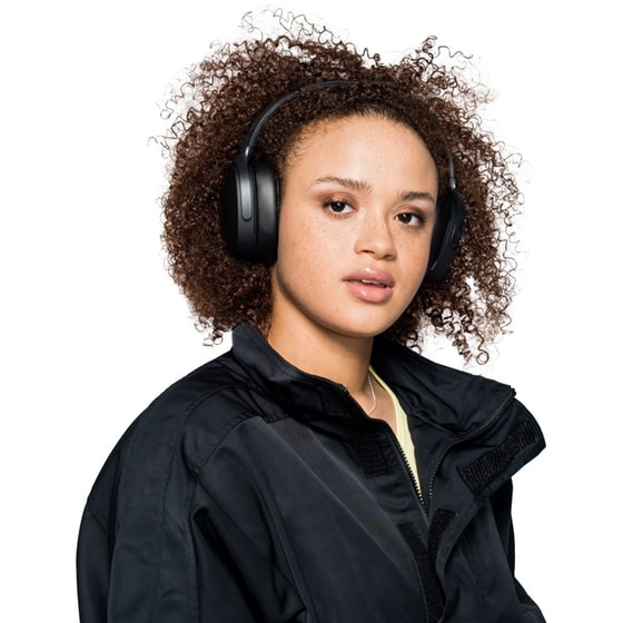 Skullcandy Hesh ANC Ασύρματα Ακουστικά Κεφαλής - Μαύρα image 3