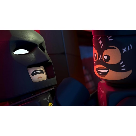 LEGO Batman: Legacy of the Dark Knight Deluxe Edition - Nintendo Switch 2 image 6