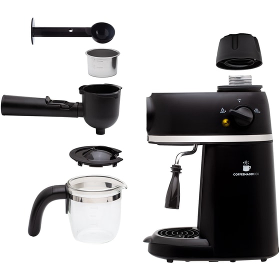 SOGO CAF-SS-7645 800W 3.5bar Μηχανή Espresso image 0