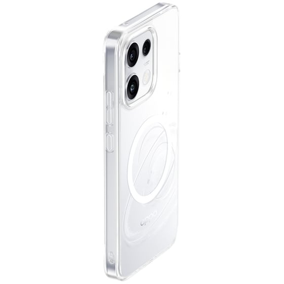 Θήκη Oppo Reno 16F 5G/Reno 16FS 5G - Oppo Magnetic Case - Transparent image 2