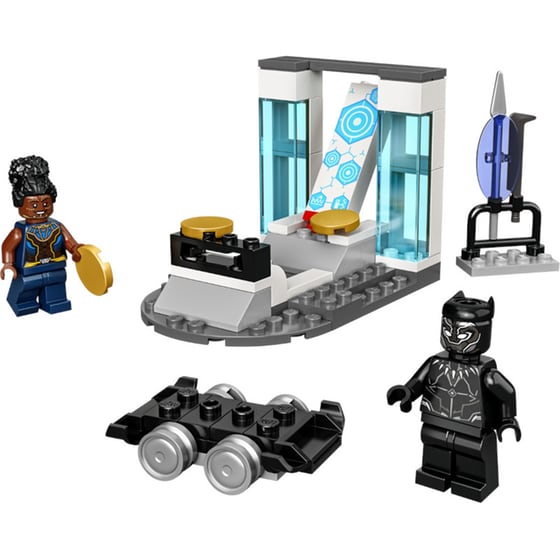 LEGO® Marvel Black Panther Shuri's Lab (76212) image 1