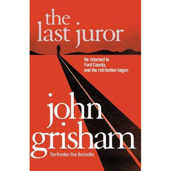 The Last Juror image 0