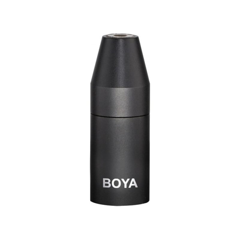 Μετατροπέας από Μίνι Βύσμα 3,5mm σε BoyaA BY-35C-XLR Pro
