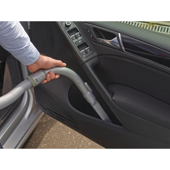 BLACK & DECKER FLEXI AUTO 12 V 0.56 lt Γκρι Σκουπάκι Χειρός image 4