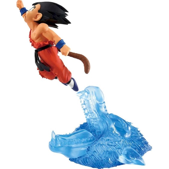 Αγαλματίδιο Banpresto Dragon Ball: Dragon History II - Son Goku (17cm) image 2