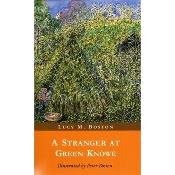 Stranger at Green Knowe image 0