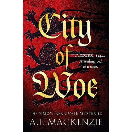 City of Woe image 0