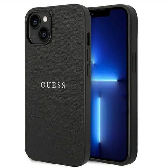 Θήκη Apple iPhone 14 Plus - Guess - Μαύρο image 1