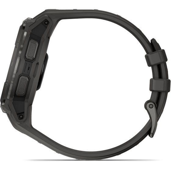 Smartwatch Garmin Instinct Crossover AMOLED 47mm - Charcoal image 3