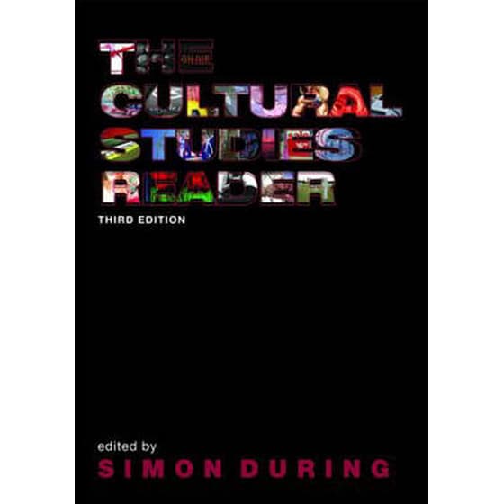 The Cultural Studies Reader image 0