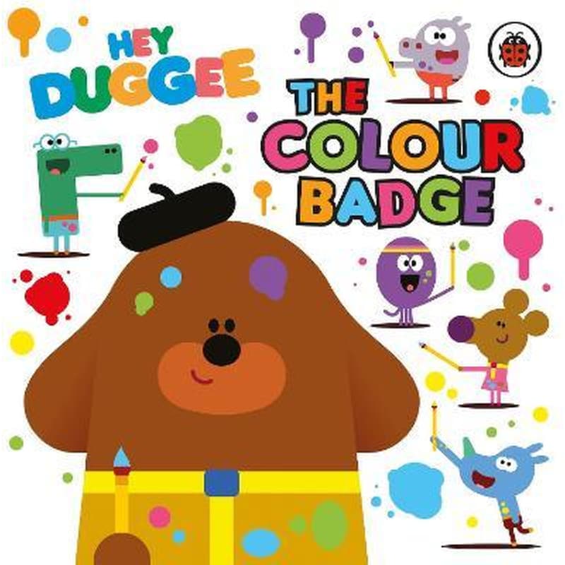 Hey Duggee: The Colour Badge