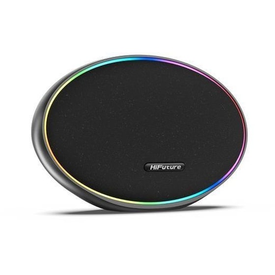 Φορητο Ηχείο Hifuture Orbit Port 80W - Black image 4