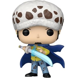 Funko Pop! One Piece - Trafalgar Law #1894