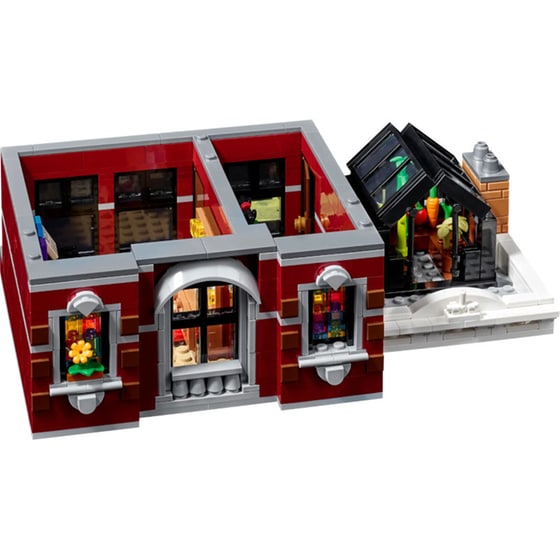 LEGO® Icons Jazz Club (10312) image 6