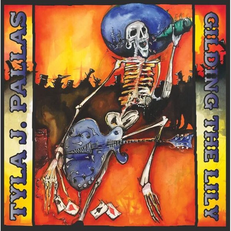 Gilding The Lily (Orange 2LP)