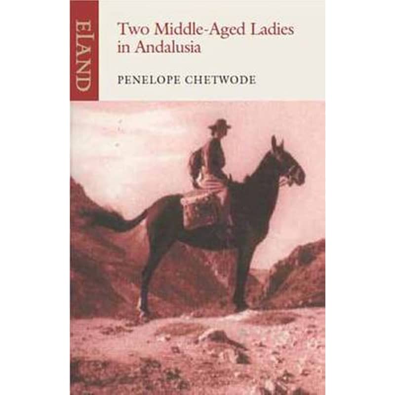 Two Middle-Aged Ladies in Andalucia