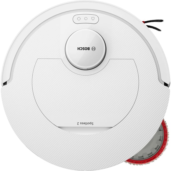 BOSCH BCR2S1W Spotless 2 για Σκούπισμα και Σφουγγάρισμα Λευκό Σκούπα Ρομπότ image 1