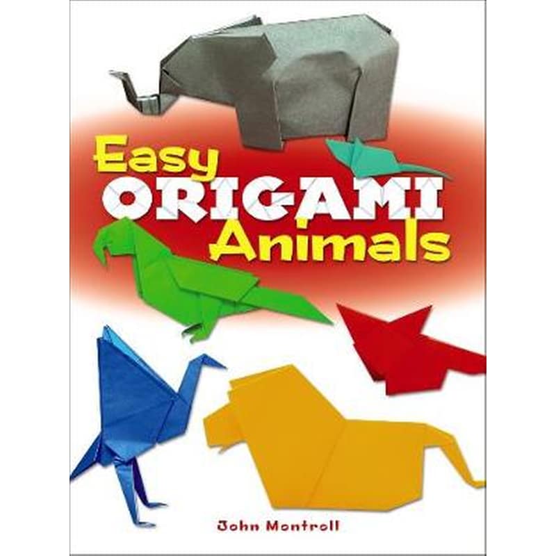 Easy Origami Animals
