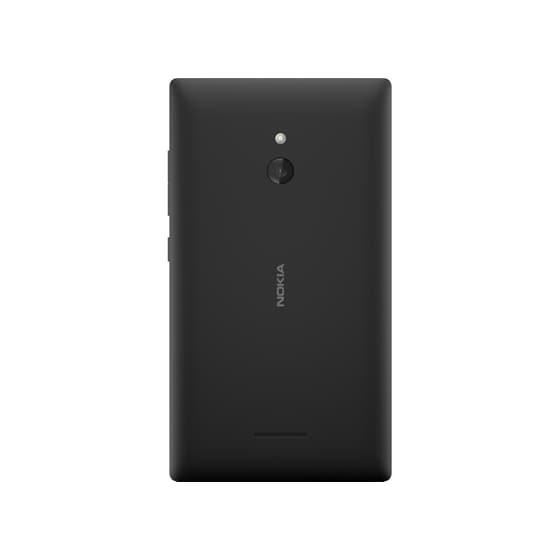 Smartphone Nokia X Dual Sim 4GB Μαύρο image 1