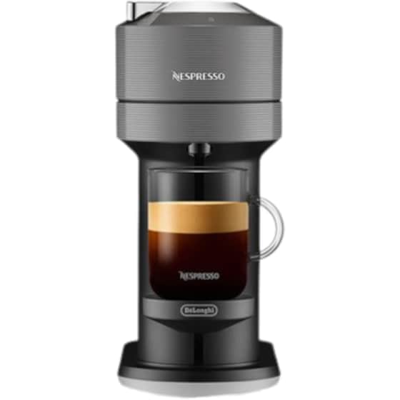 Nespresso® Vertuo Next ENV120.GY Delonghi Dark Grey Μηχανή Καφέ image 0