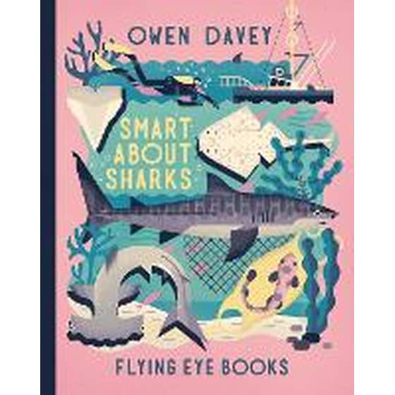 Smart About Sharks image 0