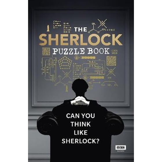 Sherlock- The Puzzle Book image 0