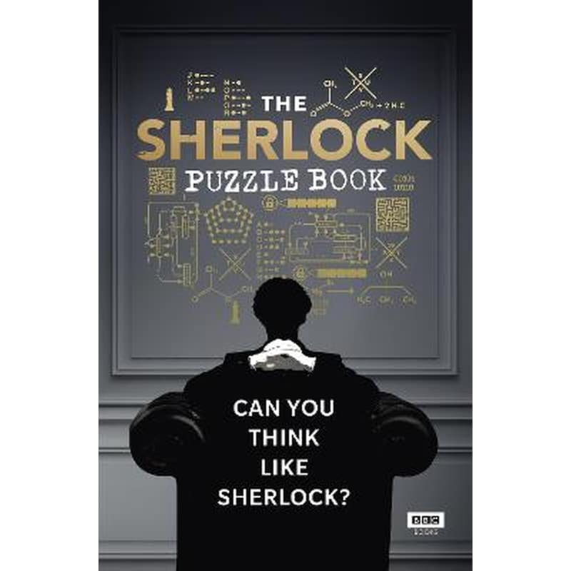 Sherlock- The Puzzle Book