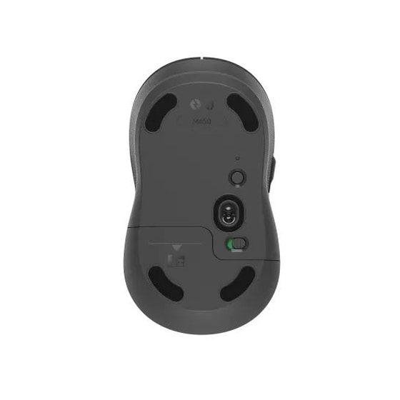 Logitech Signature M650 Ασύρματο Ποντίκι - Graphite image 3
