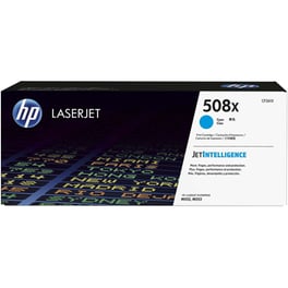 Toner HP 508X CF361X - Cyan