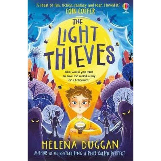The Light Thieves image 0