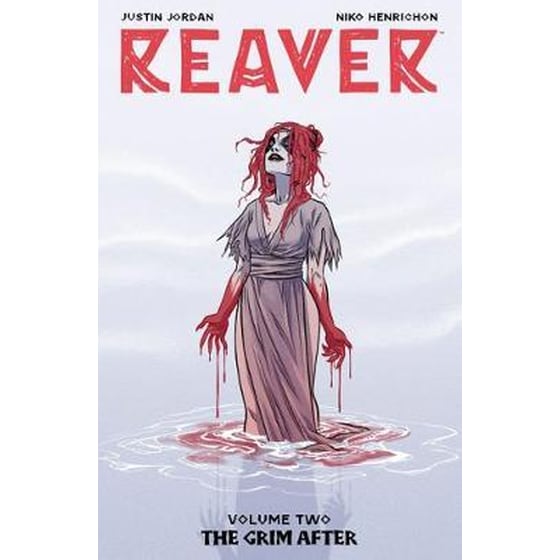 Reaver Volume 2: The Grim After image 0