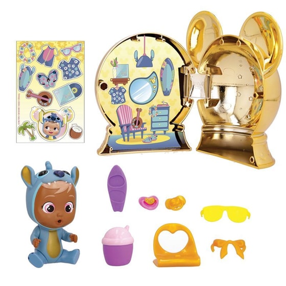 Cry Babies Magic Tears Κλαψουλίνια Disney Gold Edition image 22