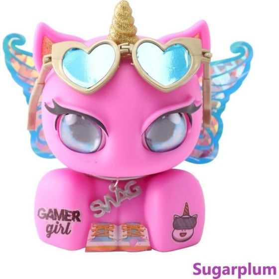 Just Toys Μονόκερος Unicones Surprise Series 3 1 Tμχ - Τυχαία Επιλογή Σχεδίου image 2