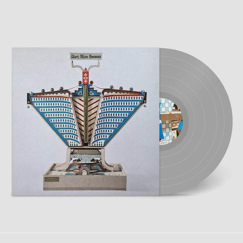 Mille Morceau (Silver Vinyl)