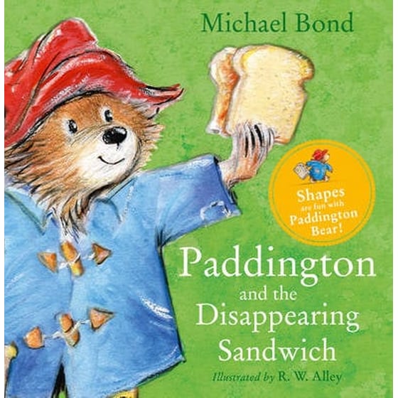Paddington and the Disappearing Sandwich image 0