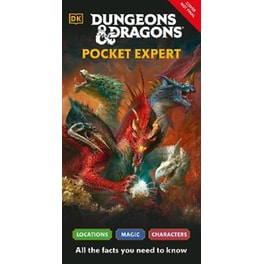 Dungeons & Dragons Pocket Expert