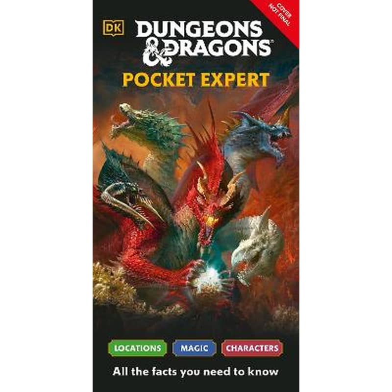 Dungeons Dragons Pocket Expert